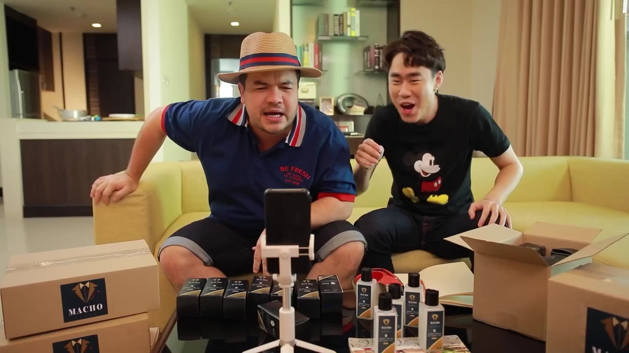 Dối Tình tập 1 cảnh 3