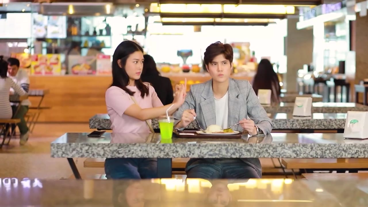 Dối Tình tập 3 cảnh 2