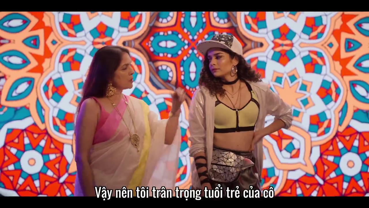 Masaba Masaba (Phần 2) tập 4 cảnh 2