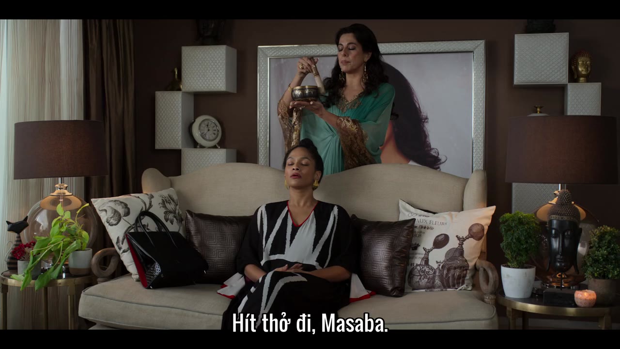 Masaba Masaba (Phần 2) tập 4 cảnh 3