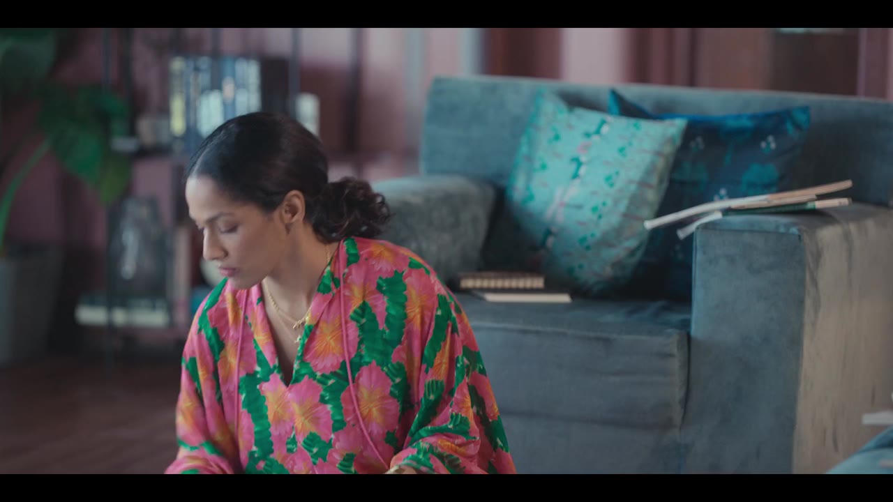 Masaba Masaba (Phần 2) tập 7 cảnh 2