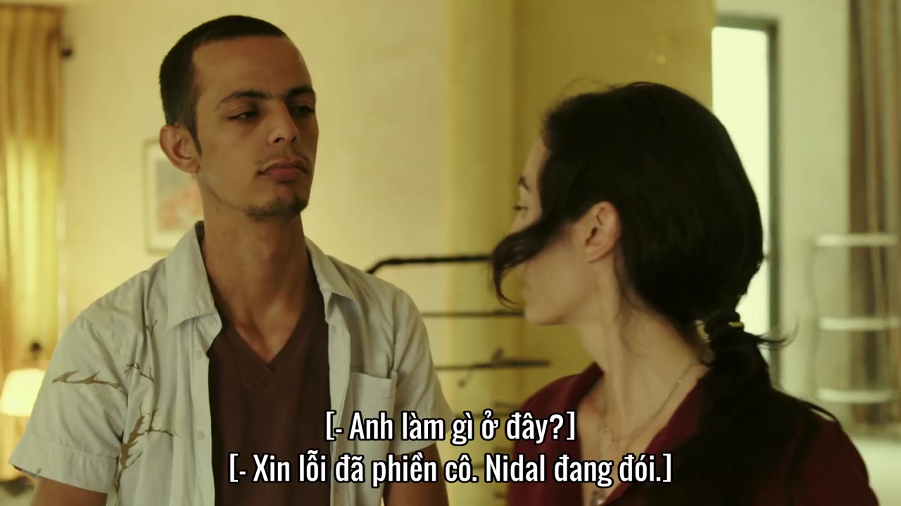 Hỗn loạn (Phần 3) tập 6 cảnh 2