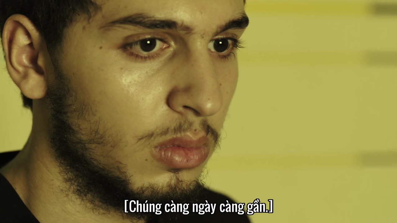 Hỗn loạn (Phần 3) tập 10 cảnh 3