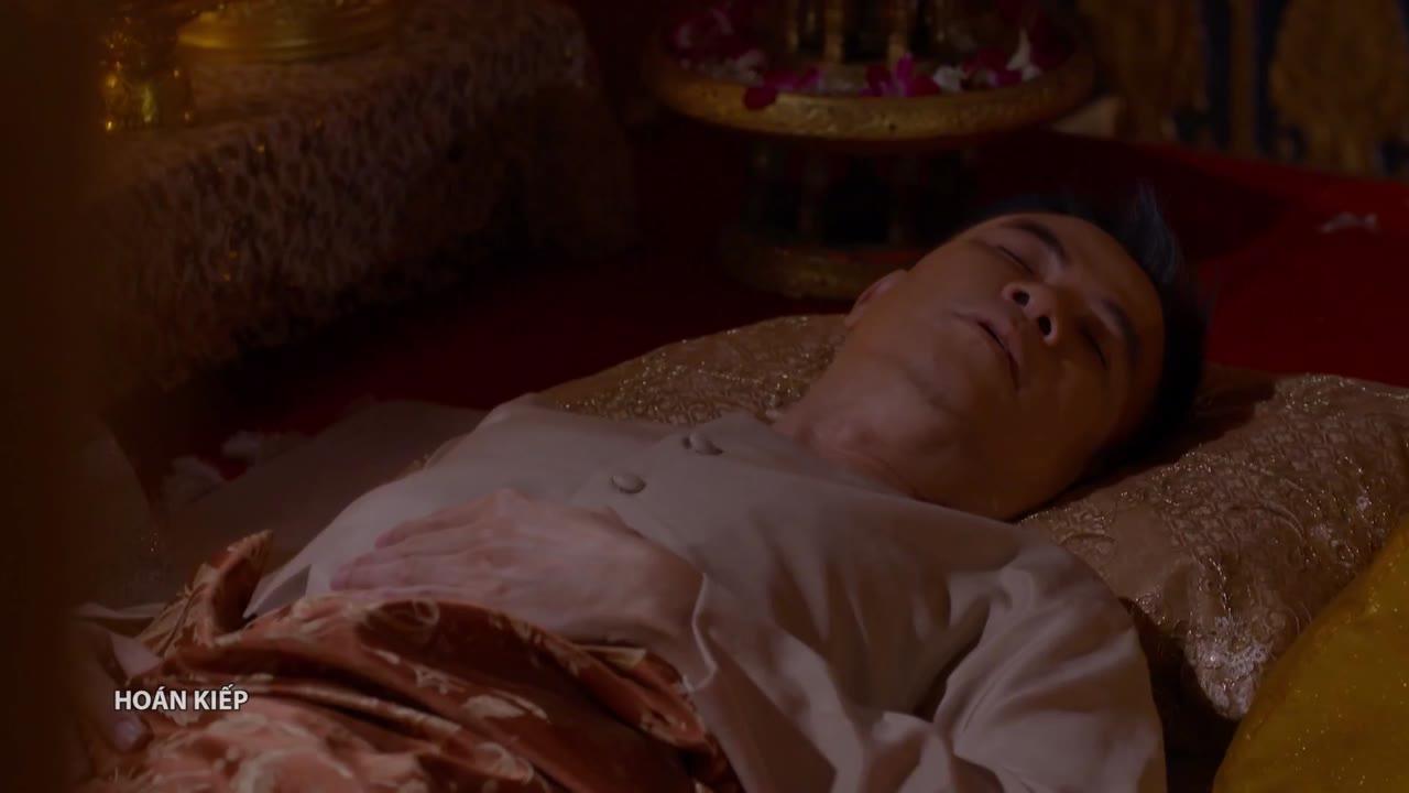Oan Hồn Ma Nữ tập 3 cảnh 2