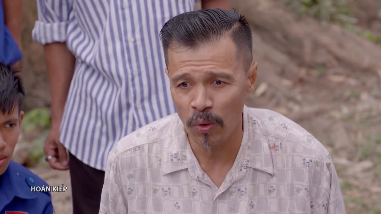 Oan Hồn Ma Nữ tập 3 cảnh 3