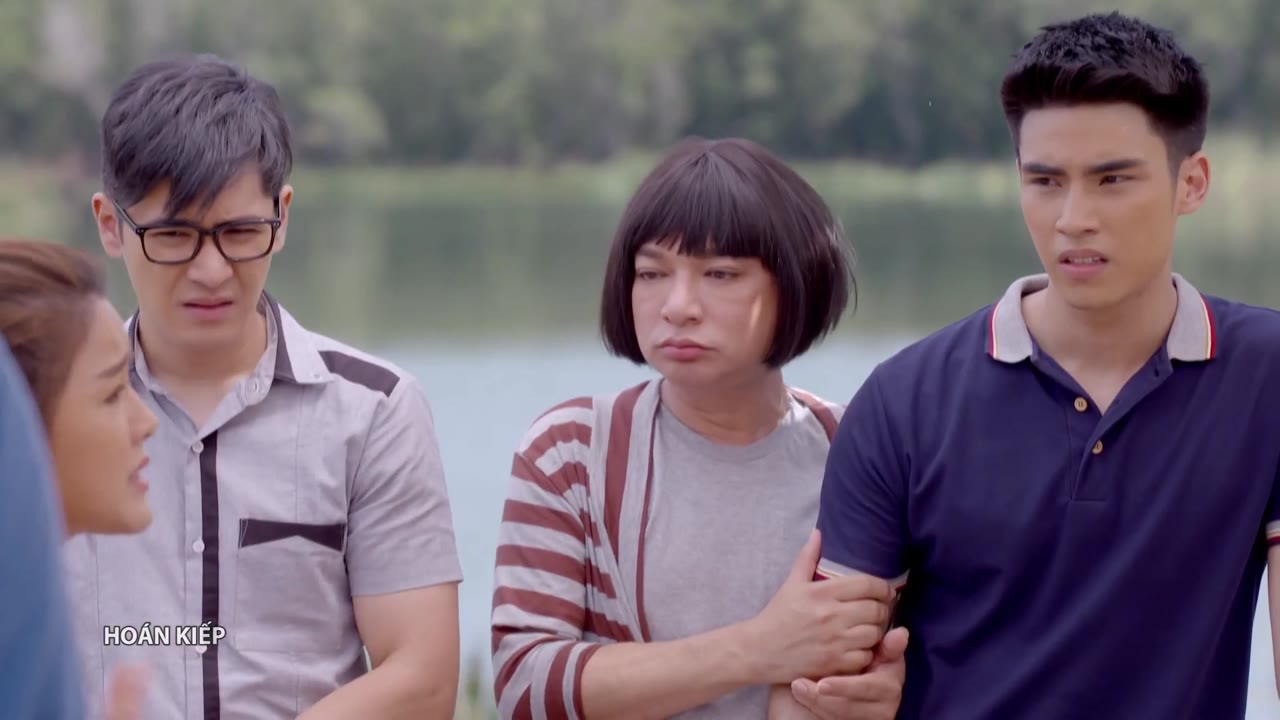Oan Hồn Ma Nữ tập 4 cảnh 2