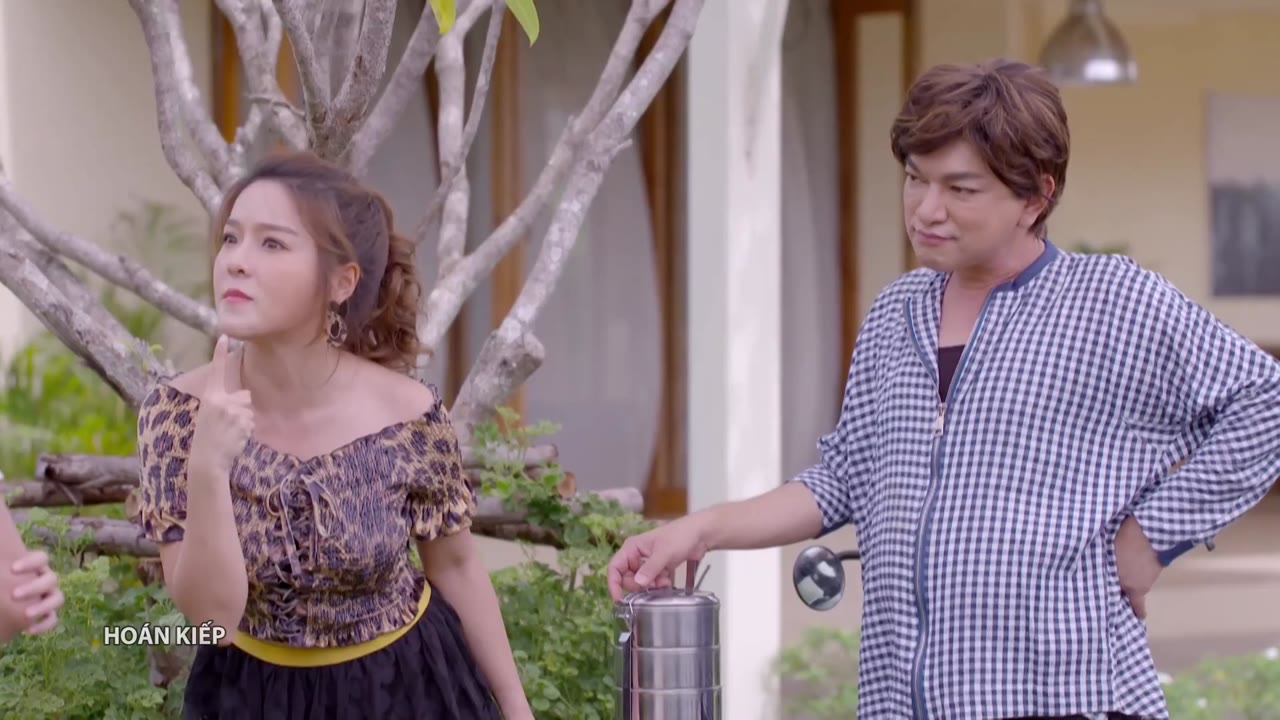 Oan Hồn Ma Nữ tập 7 cảnh 2
