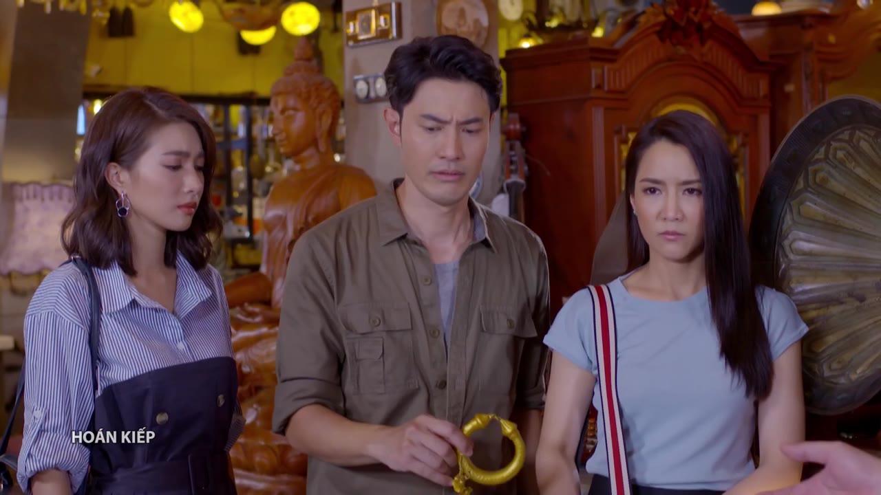 Oan Hồn Ma Nữ tập 10 cảnh 2