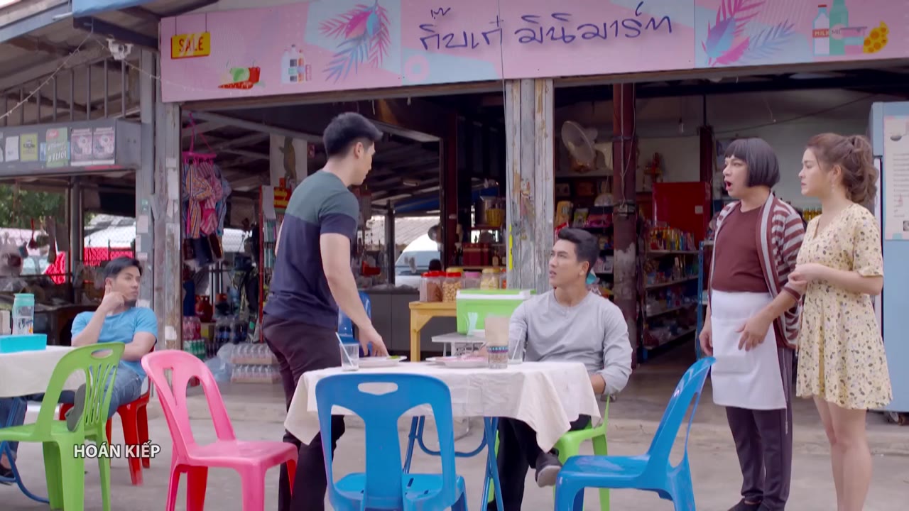 Oan Hồn Ma Nữ tập 13 cảnh 2