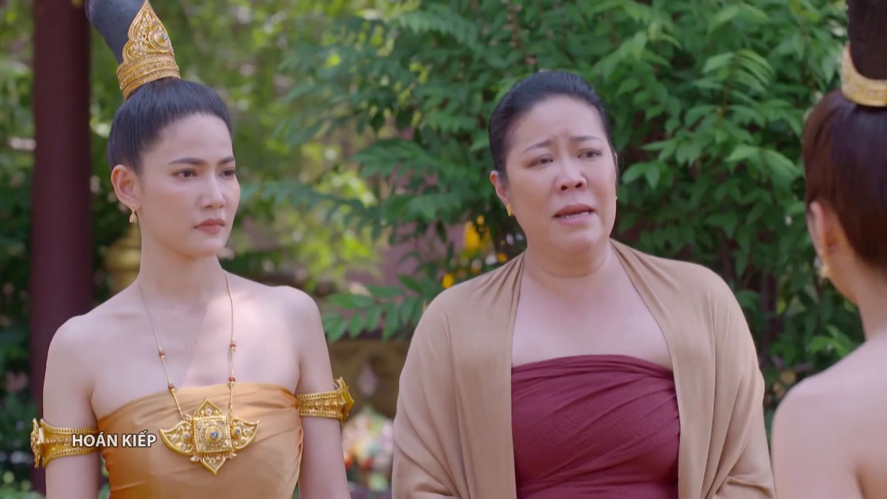 Oan Hồn Ma Nữ tập 18 cảnh 3
