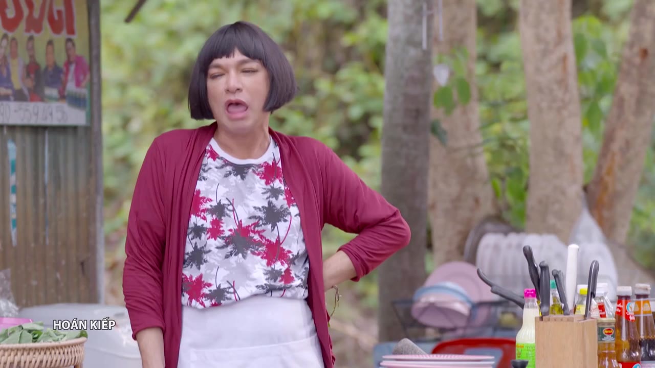 Oan Hồn Ma Nữ tập 20 cảnh 3