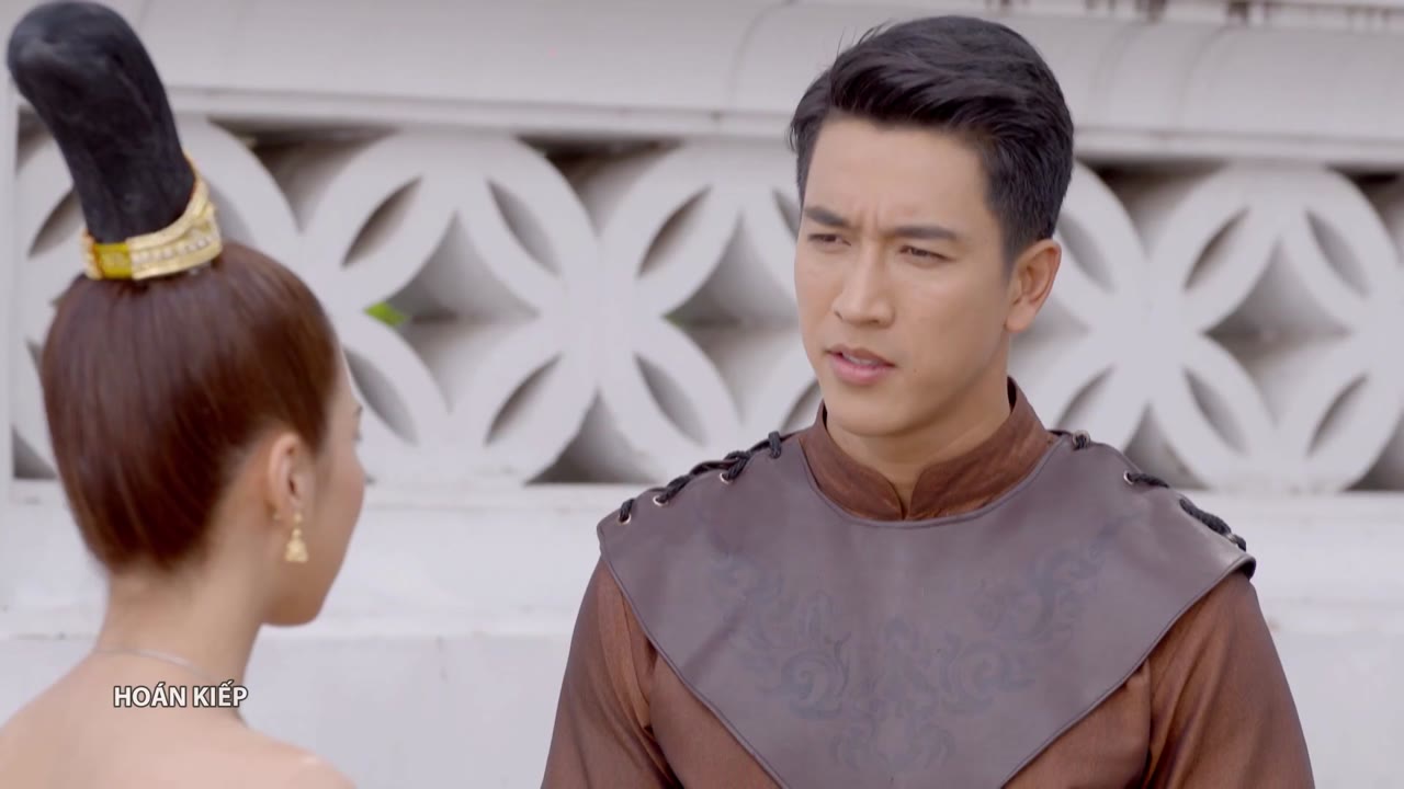 Oan Hồn Ma Nữ tập 21 cảnh 3