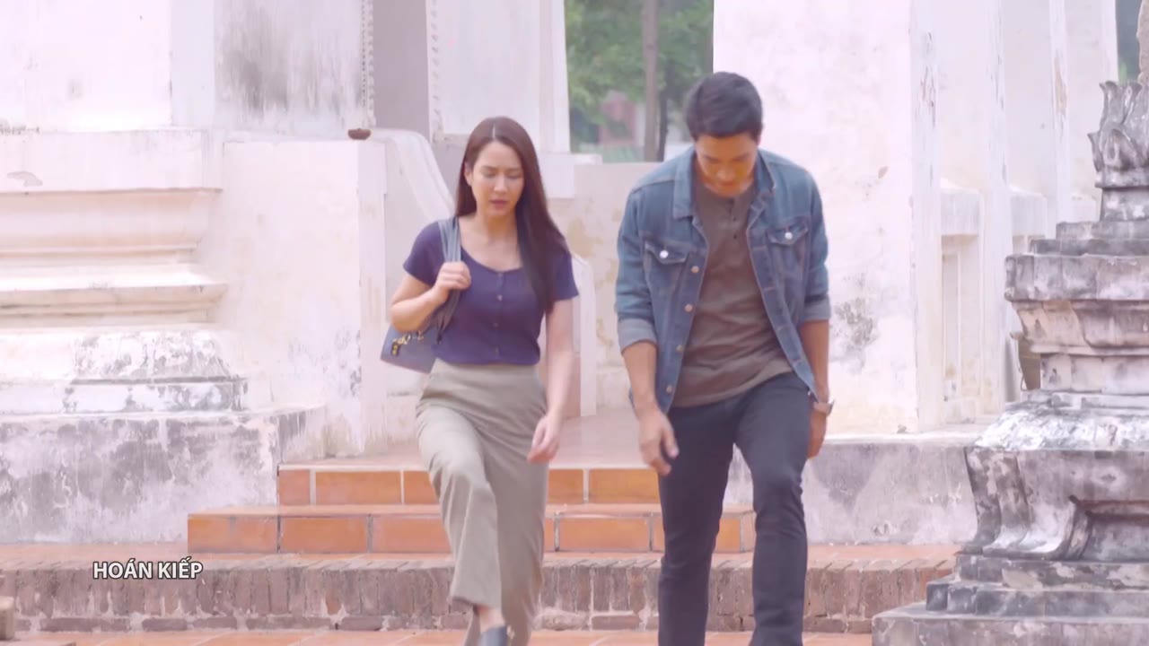 Oan Hồn Ma Nữ tập 22 cảnh 3
