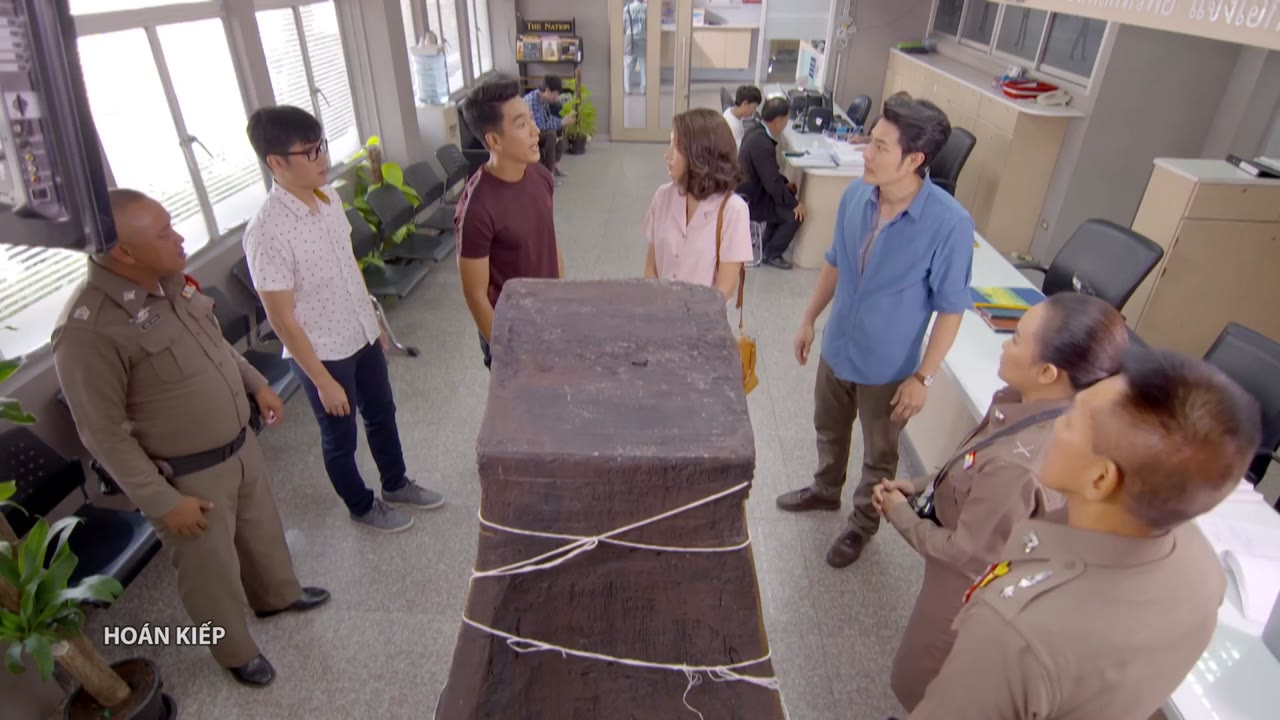 Oan Hồn Ma Nữ tập 29 cảnh 2