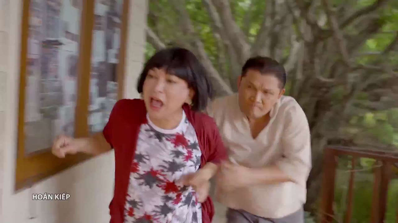 Oan Hồn Ma Nữ tập 37 cảnh 2