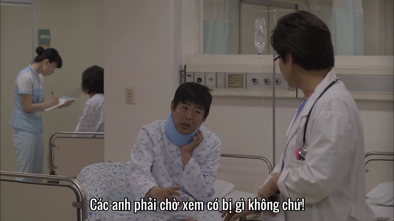Lời Hồi Đáp 1997 tập 5