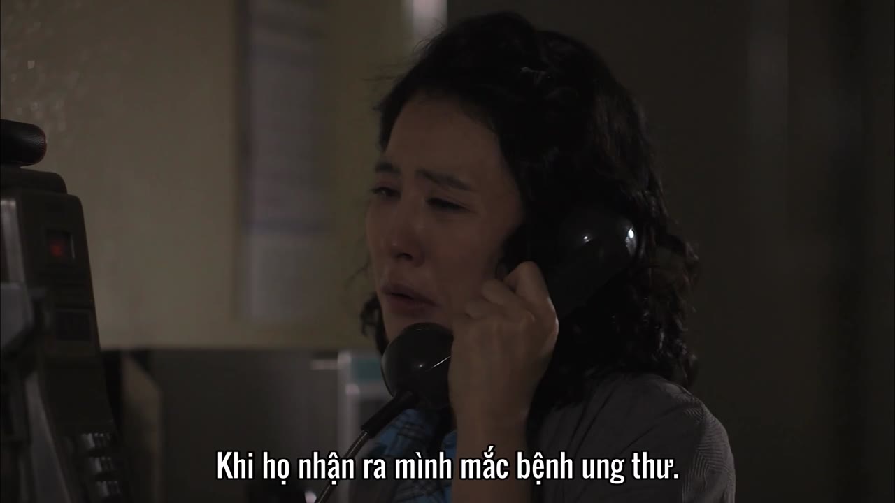 Lời Hồi Đáp 1997 tập 6 cảnh 3