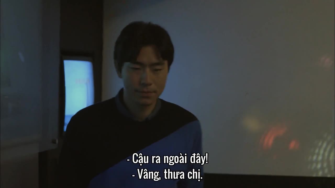 Lời Hồi Đáp 1997 tập 8 cảnh 3