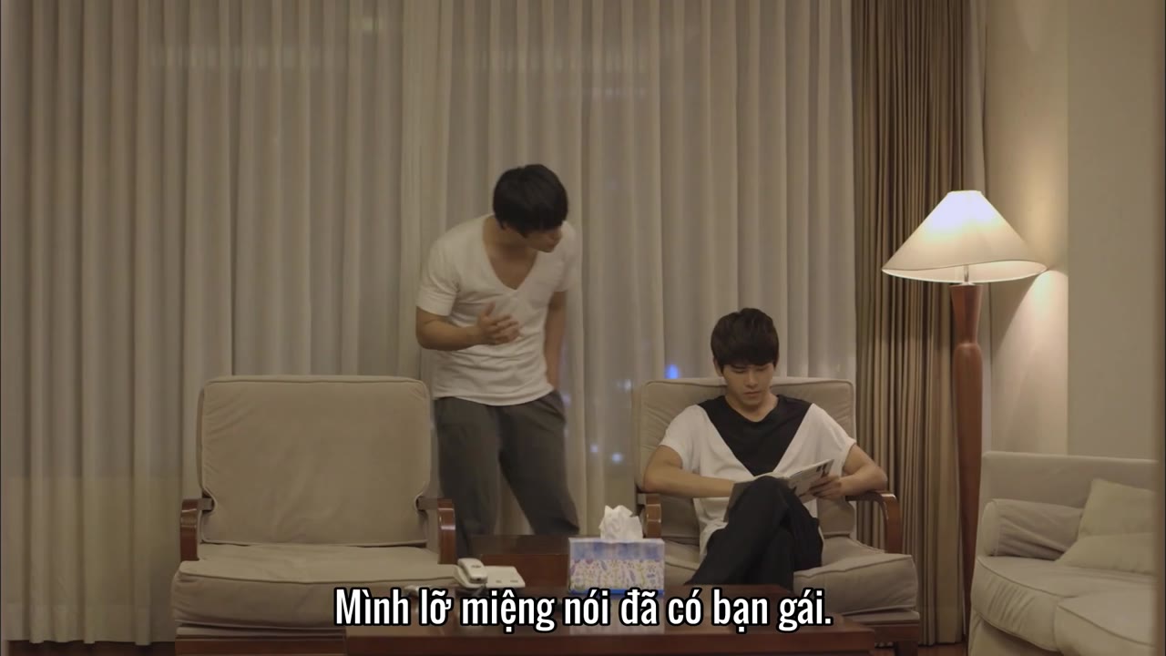 Lời Hồi Đáp 1997 tập 13