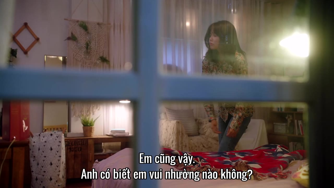 Tôi Và Anti-fan Kết Hôn tập 2 cảnh 3