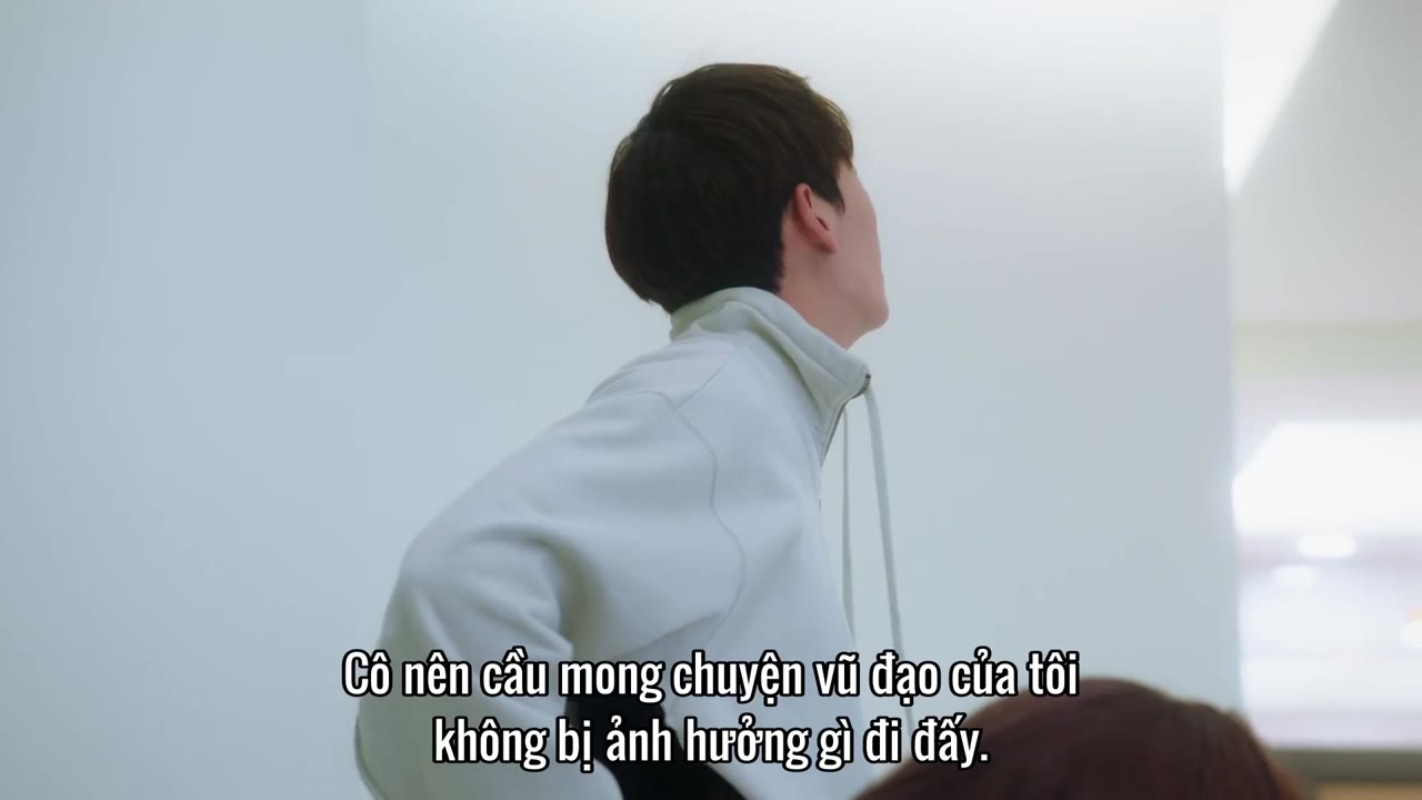 Tôi Và Anti-fan Kết Hôn tập 3 cảnh 2