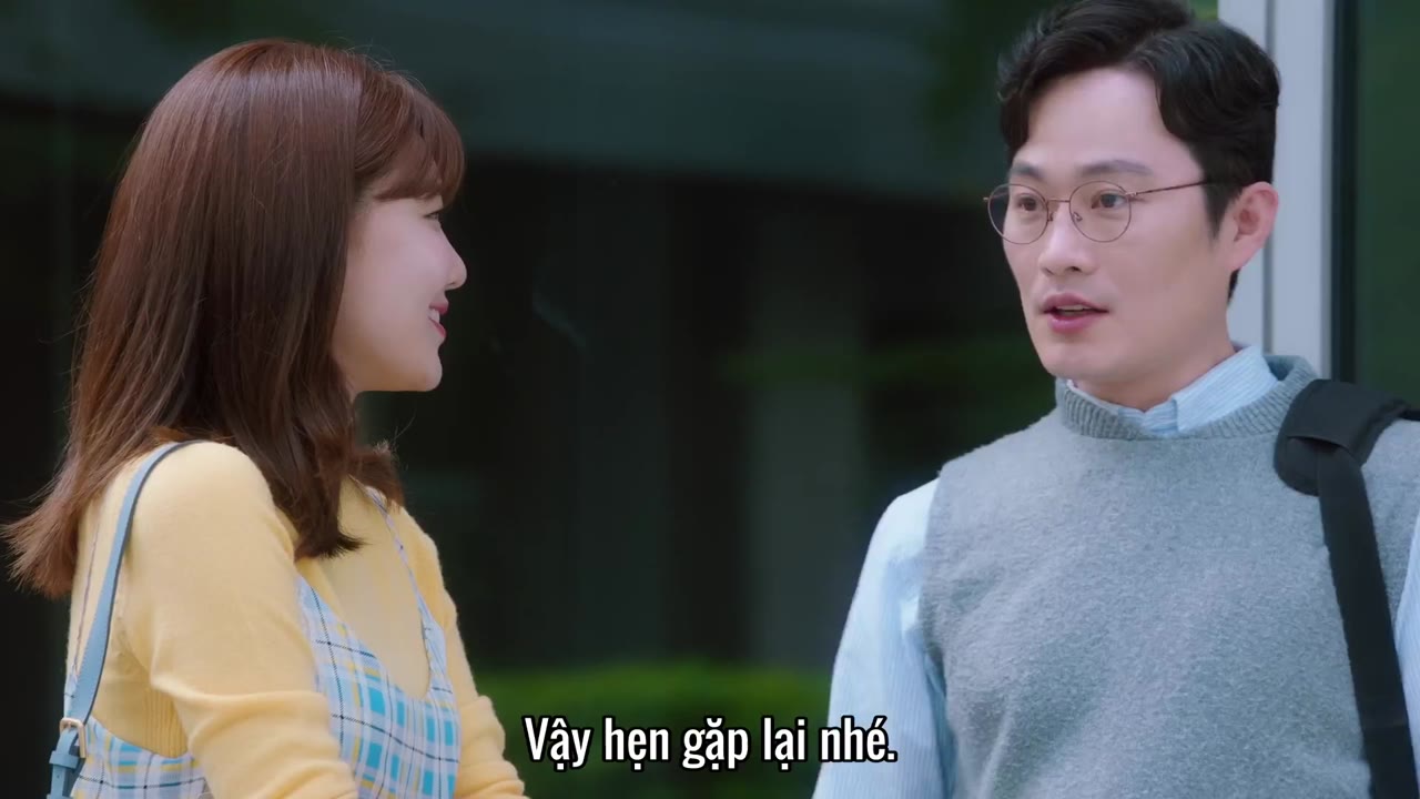 Tôi Và Anti-fan Kết Hôn tập 5 cảnh 2
