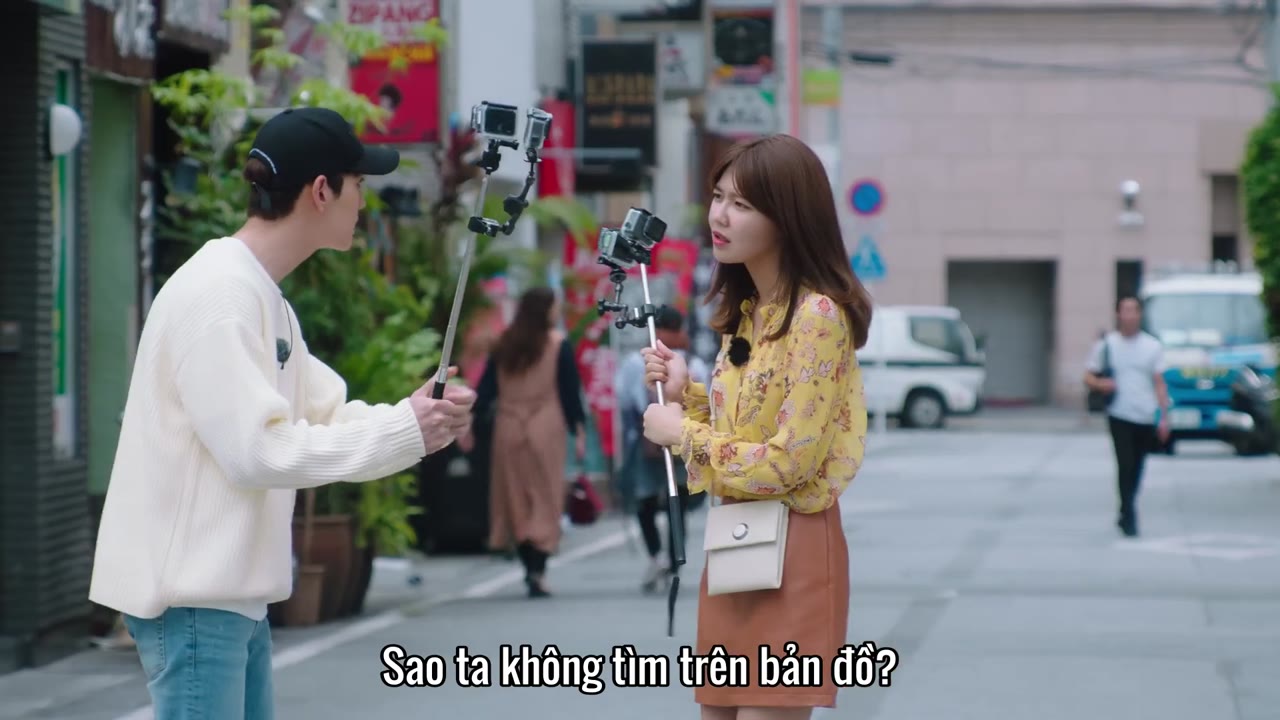 Tôi Và Anti-fan Kết Hôn tập 6