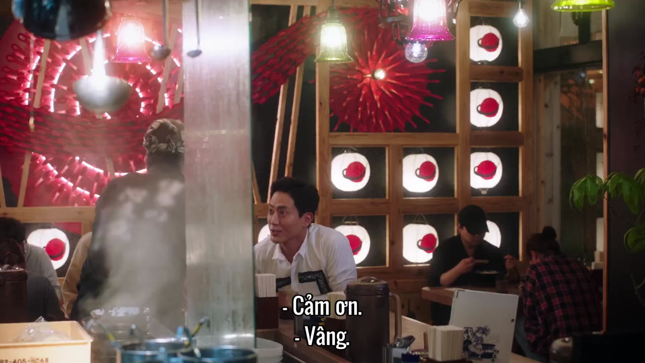 Tôi Và Anti-fan Kết Hôn tập 6 cảnh 2