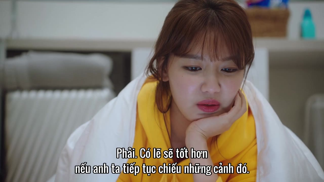Tôi Và Anti-fan Kết Hôn tập 9 cảnh 3