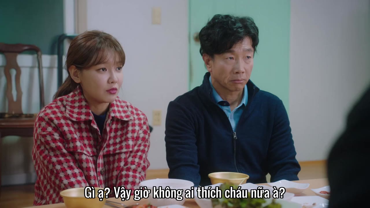 Tôi Và Anti-fan Kết Hôn tập 10 cảnh 2