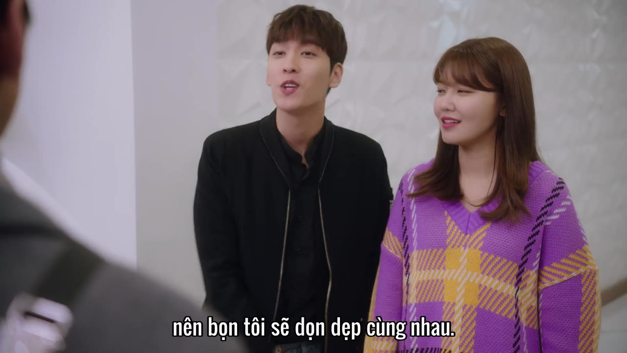 Tôi Và Anti-fan Kết Hôn tập 12 cảnh 2