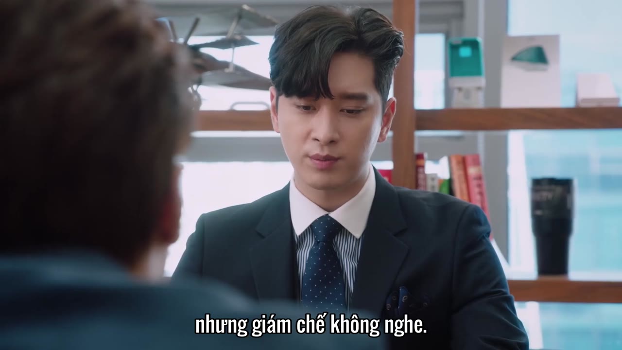 Tôi Và Anti-fan Kết Hôn tập 13