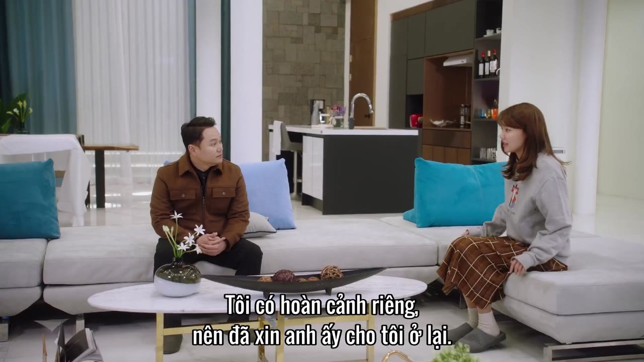 Tôi Và Anti-fan Kết Hôn tập 13 cảnh 2