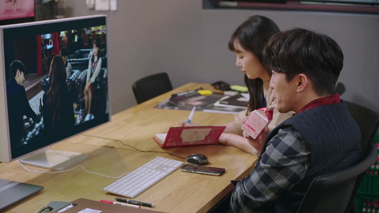 Tôi Và Anti-fan Kết Hôn tập 15
