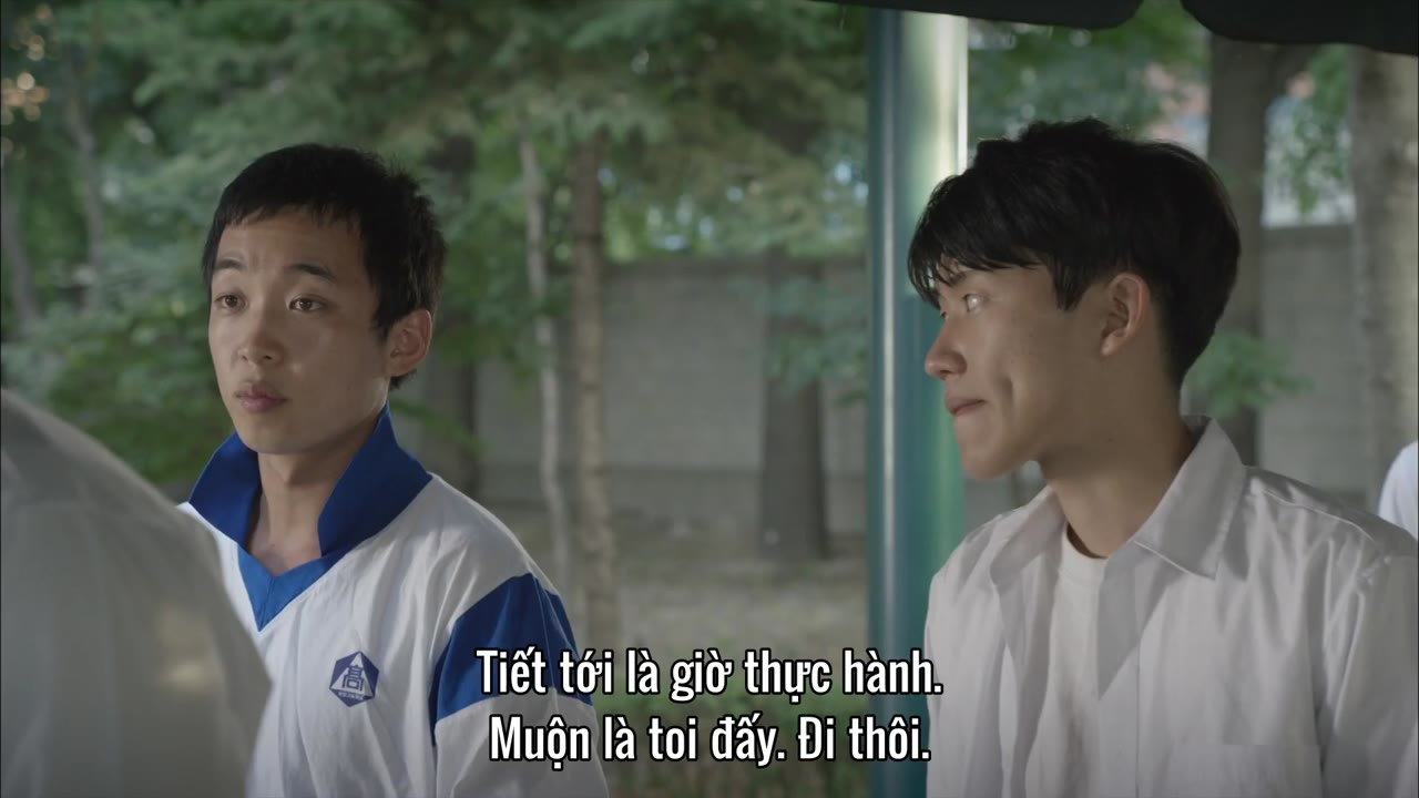 Lời Hồi Đáp 1988 tập 2 cảnh 2