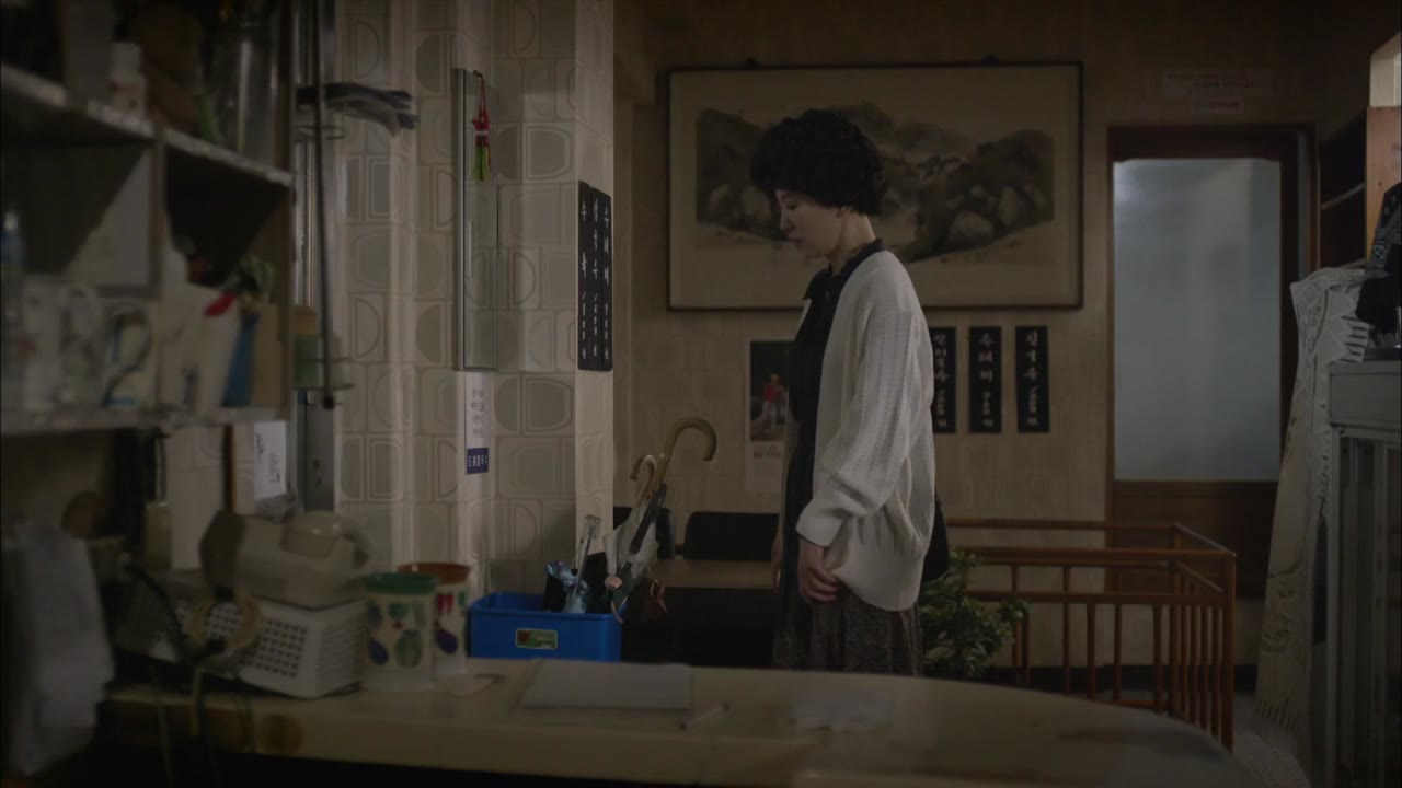 Lời Hồi Đáp 1988 tập 4 cảnh 3