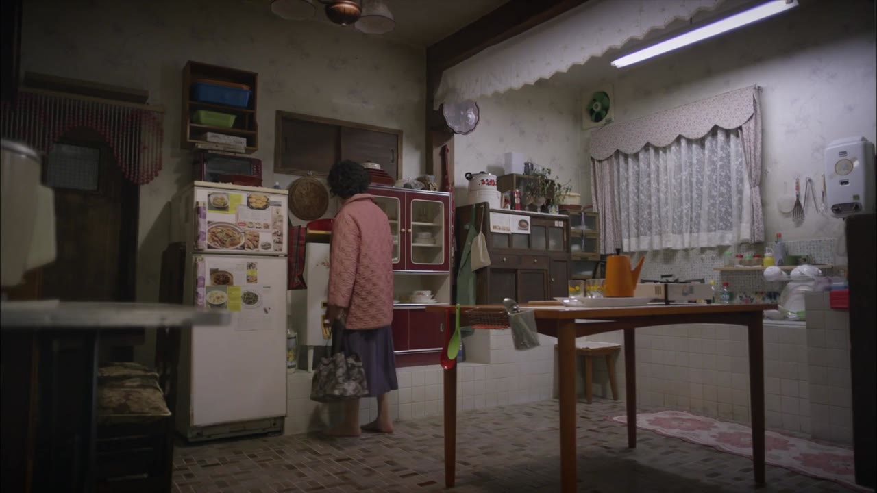 Lời Hồi Đáp 1988 tập 5