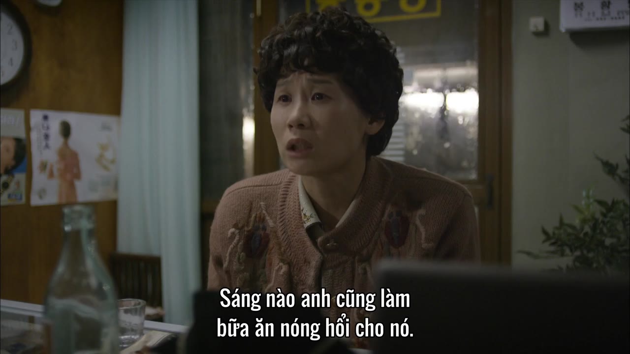 Lời Hồi Đáp 1988 tập 7 cảnh 2