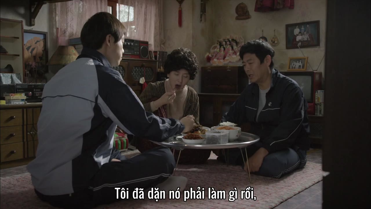 Lời Hồi Đáp 1988 tập 9 cảnh 2