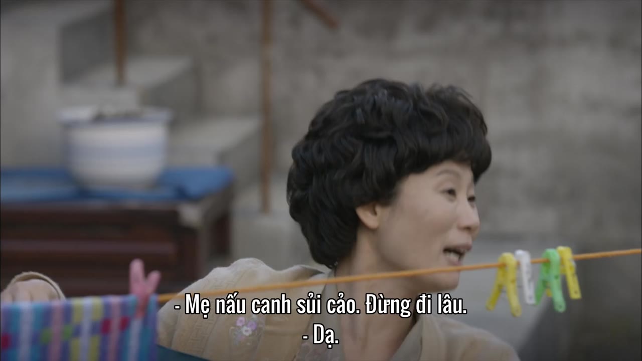 Lời Hồi Đáp 1988 tập 14 cảnh 3