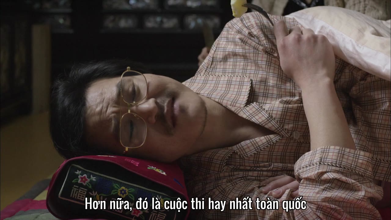 Lời Hồi Đáp 1988 tập 17