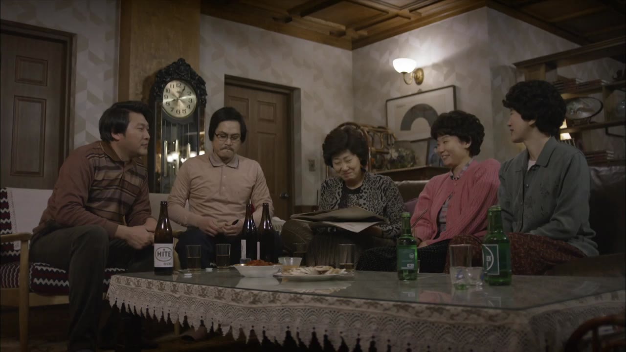 Lời Hồi Đáp 1988 tập 18