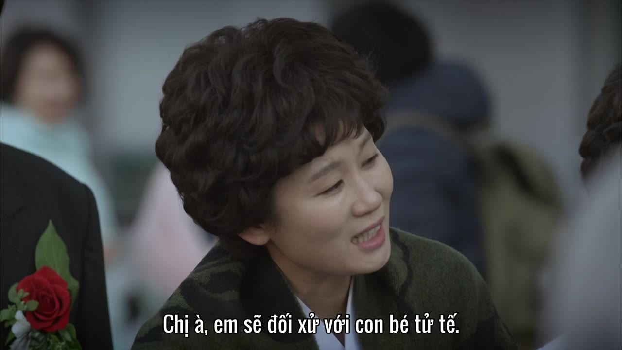 Lời Hồi Đáp 1988 tập 20 cảnh 3