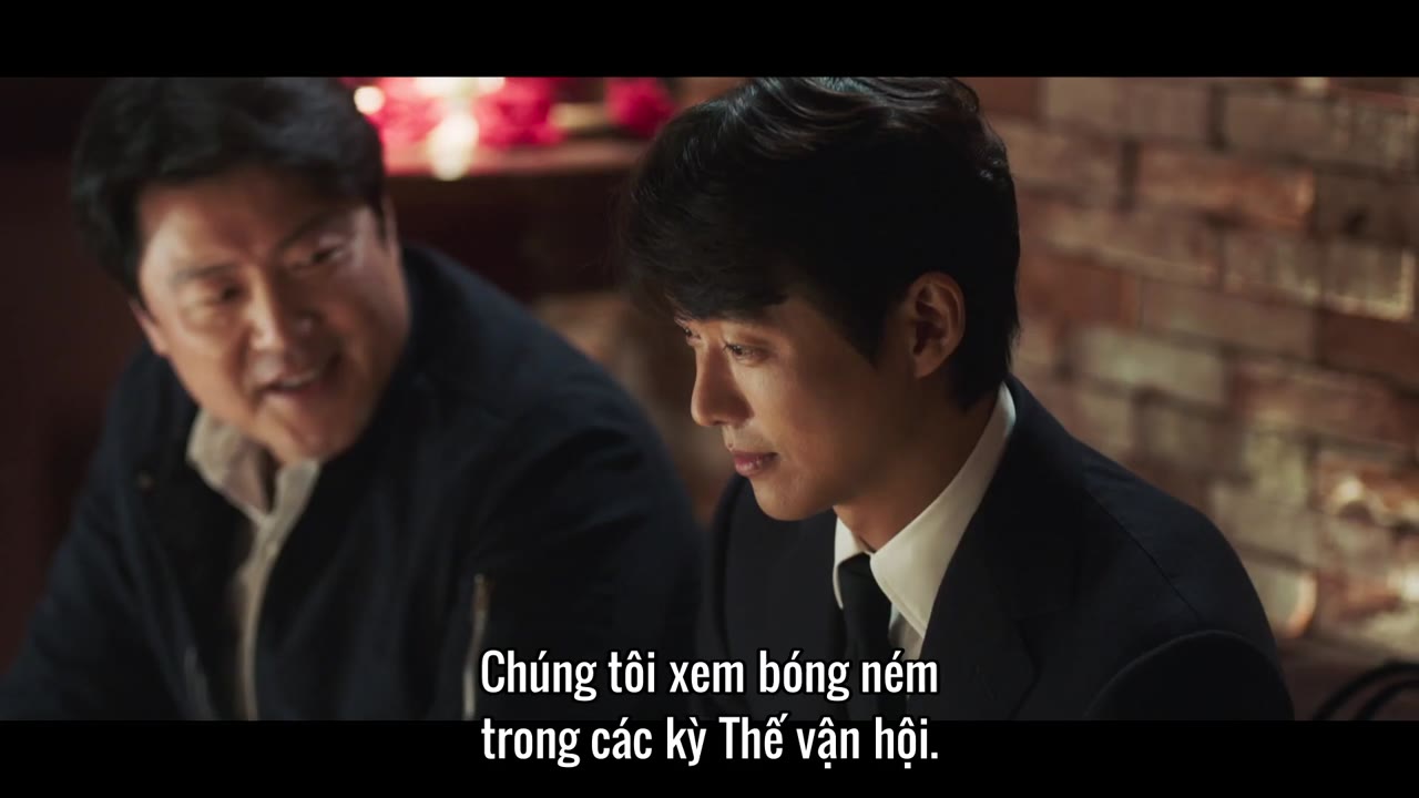 Đội bóng chày Dreams tập 1 cảnh 3