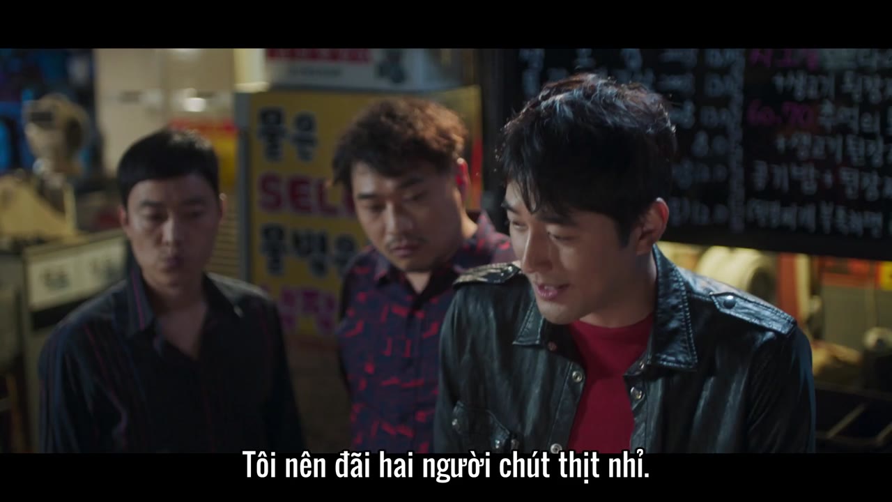 Đội bóng chày Dreams tập 2