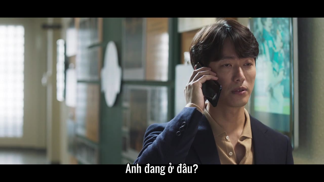 Đội bóng chày Dreams tập 3 cảnh 2
