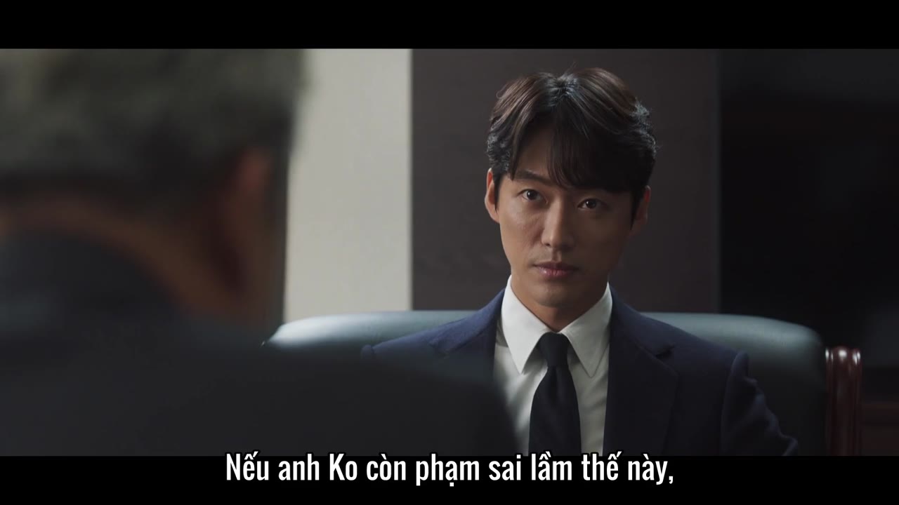 Đội bóng chày Dreams tập 4 cảnh 2