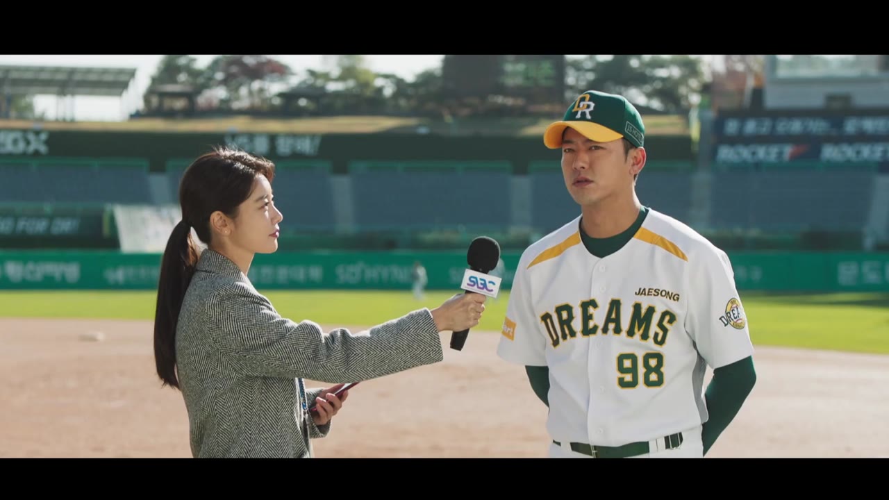 Đội bóng chày Dreams tập 6