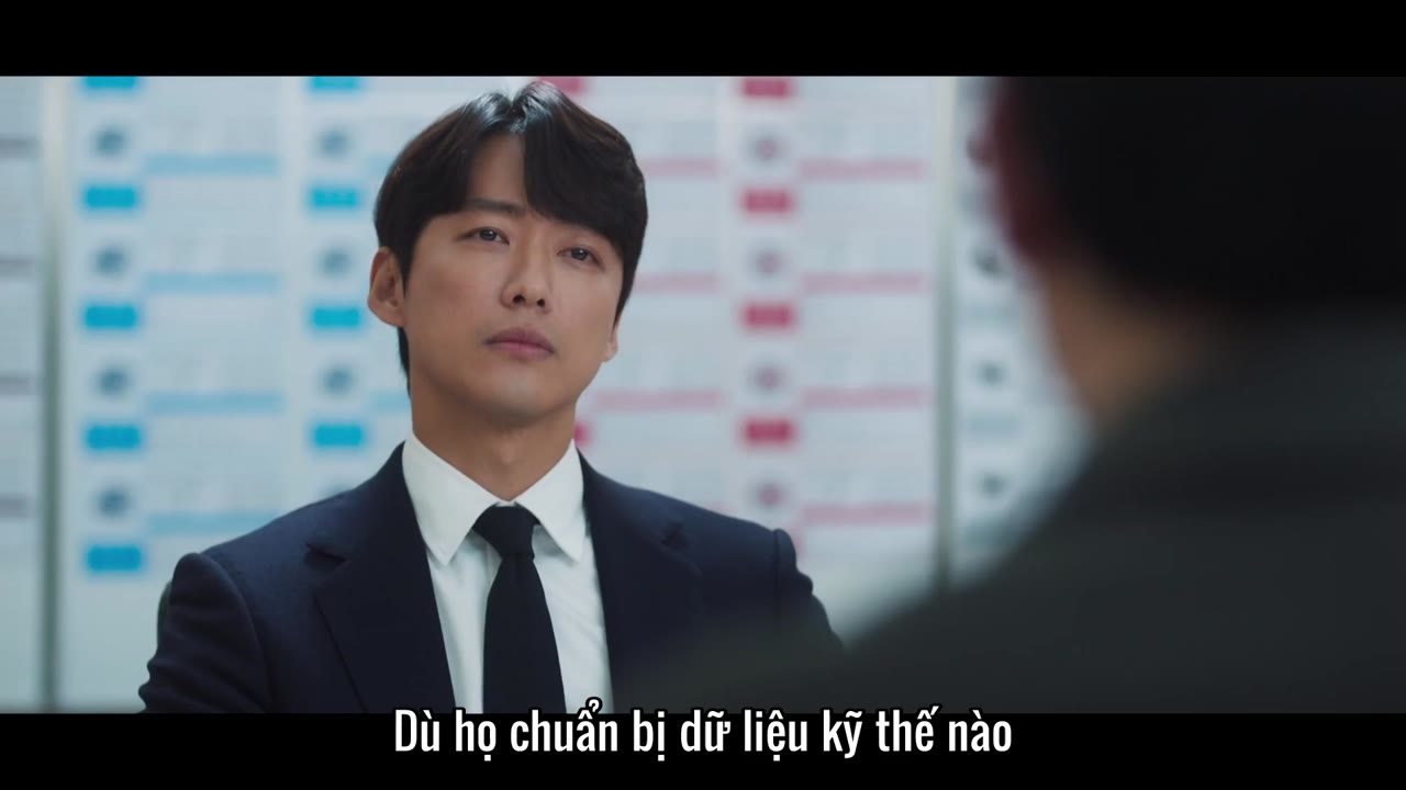 Đội bóng chày Dreams tập 7 cảnh 2