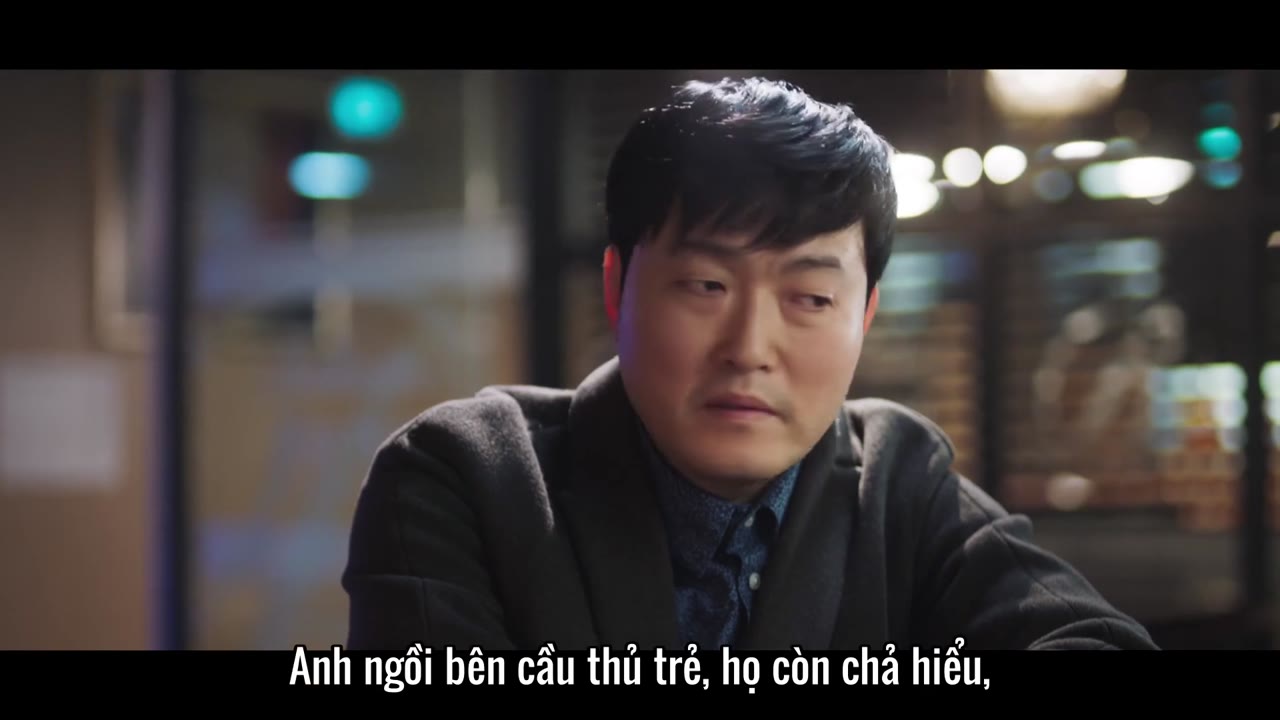 Đội bóng chày Dreams tập 7 cảnh 3